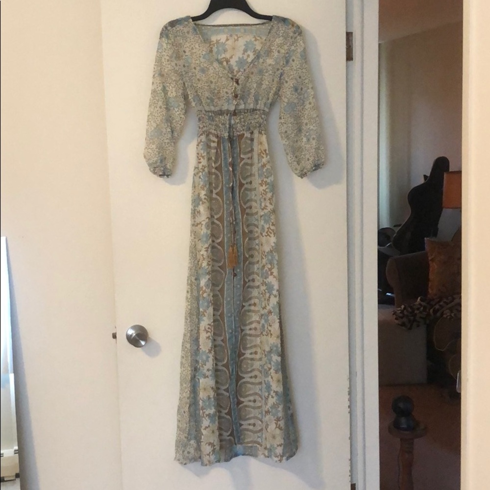 Kimono/Bathing Suit Cover